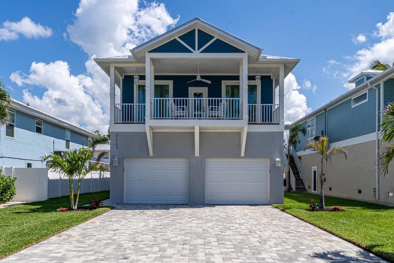 Welcome To 5541 Palmetto Street - New Build! Grab It Now! Home Fort Myers Beach Exterior foto